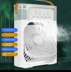 Air Conditioner Fan Led Night Light